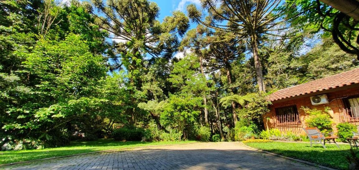 Casa Goldoni Gramado 4 Quartos Εξωτερικό φωτογραφία