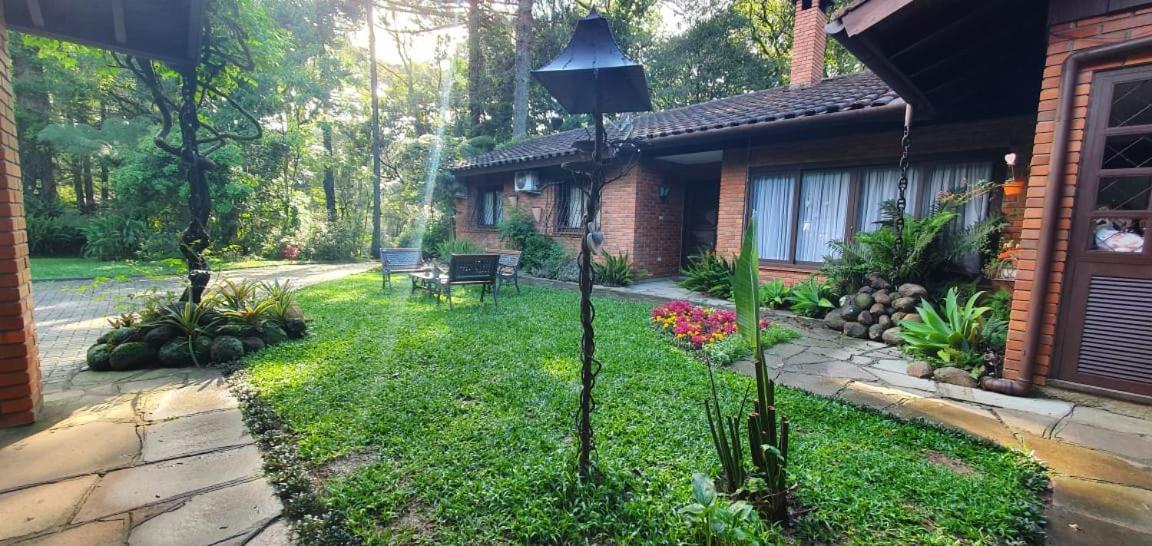 Casa Goldoni Gramado 4 Quartos Εξωτερικό φωτογραφία