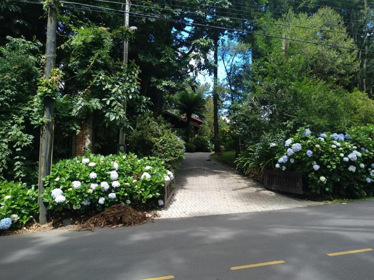 Casa Goldoni Gramado 4 Quartos Εξωτερικό φωτογραφία