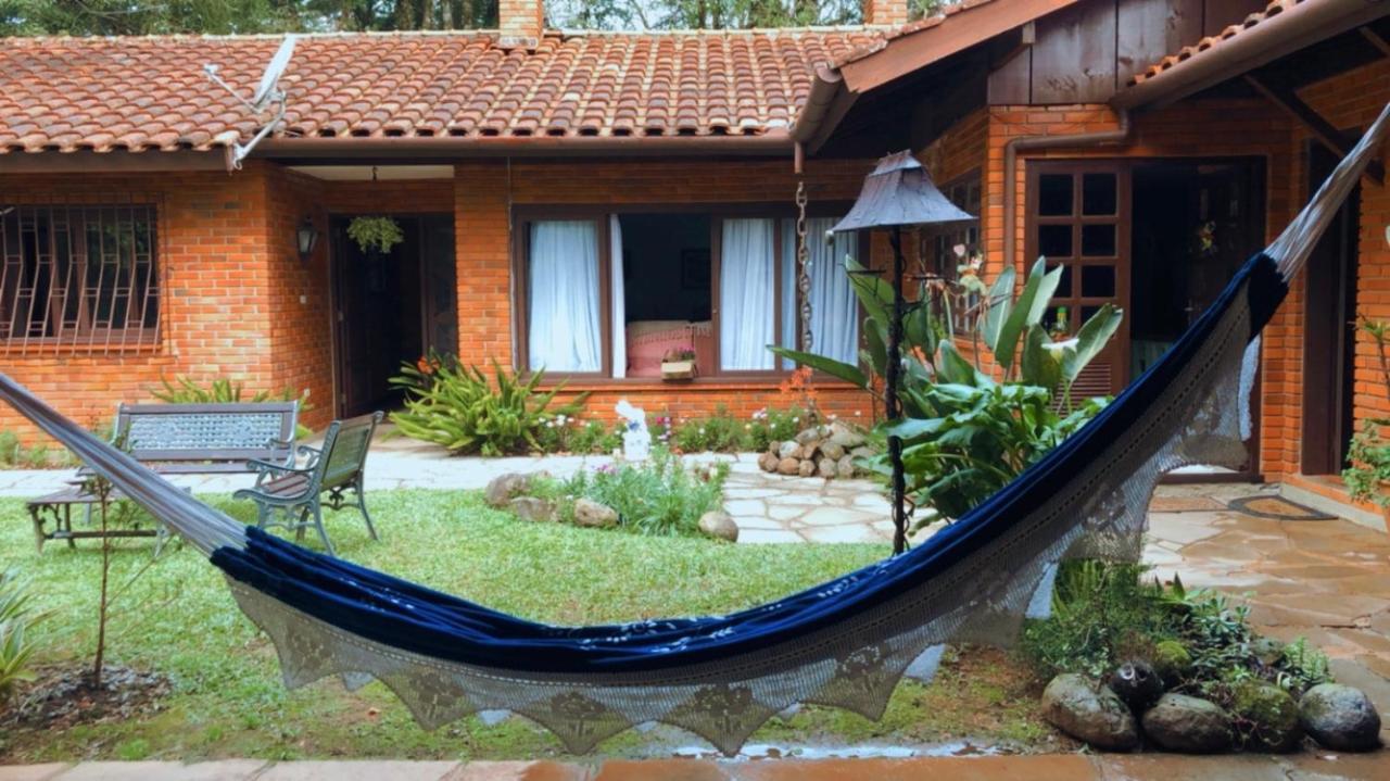 Casa Goldoni Gramado 4 Quartos Εξωτερικό φωτογραφία