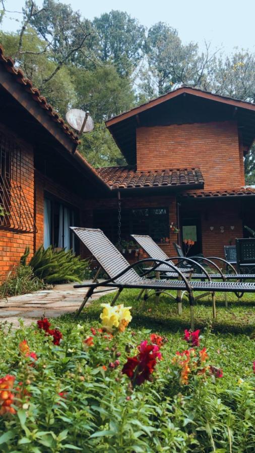 Casa Goldoni Gramado 4 Quartos Εξωτερικό φωτογραφία