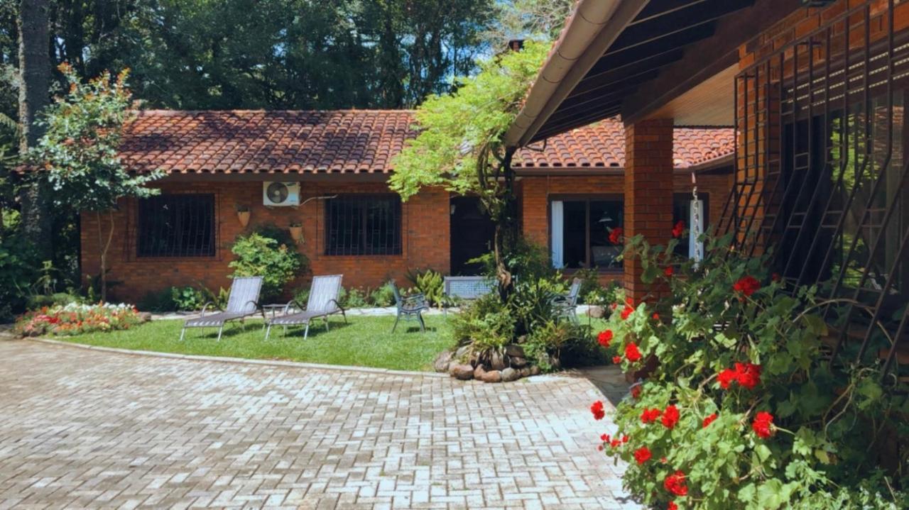 Casa Goldoni Gramado 4 Quartos Εξωτερικό φωτογραφία