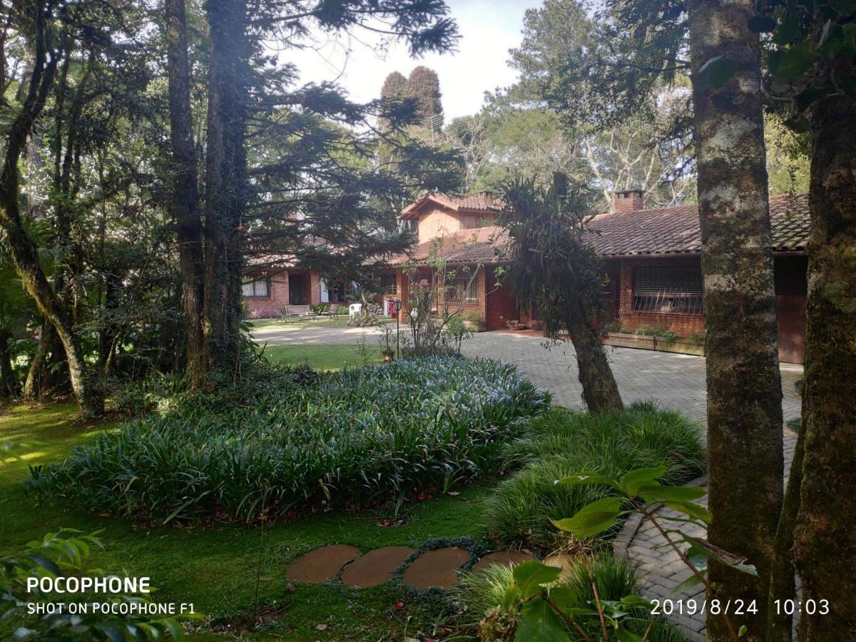 Casa Goldoni Gramado 4 Quartos Εξωτερικό φωτογραφία