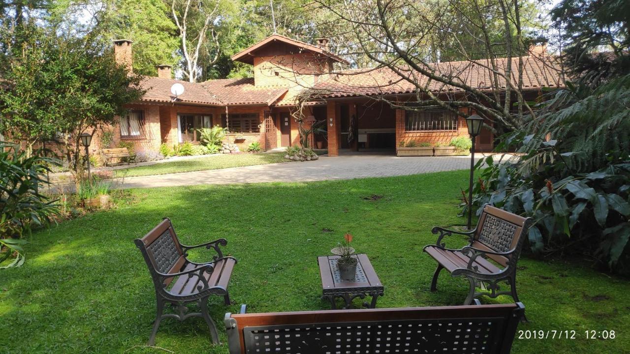 Casa Goldoni Gramado 4 Quartos Εξωτερικό φωτογραφία