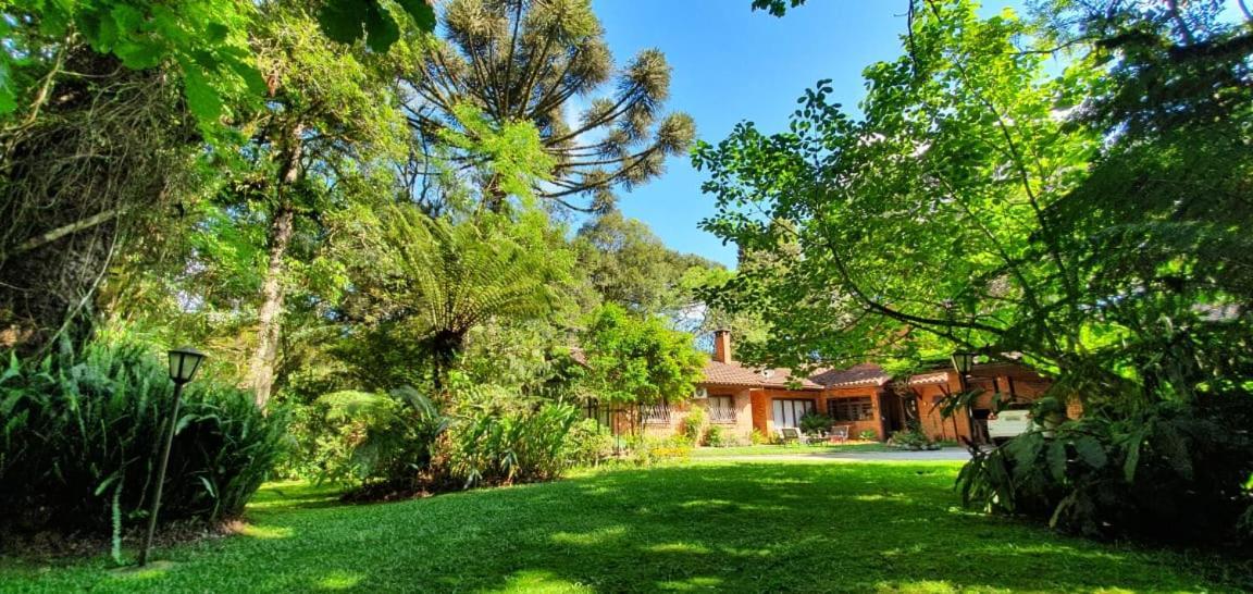 Casa Goldoni Gramado 4 Quartos Εξωτερικό φωτογραφία