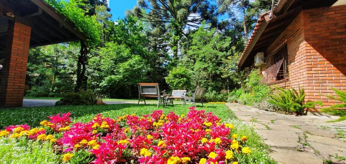 Casa Goldoni Gramado 4 Quartos Εξωτερικό φωτογραφία