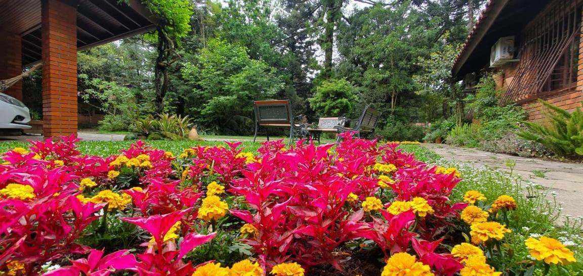 Casa Goldoni Gramado 4 Quartos Εξωτερικό φωτογραφία